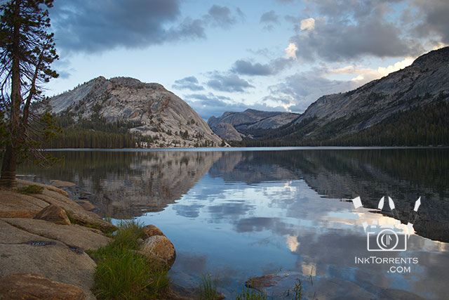 Tenaya Lake Tioga Pass Yosemite National Park photo by Soma Acharya @ inktorrents.com