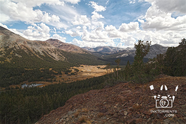 Gaylor Lake Basin Tioga Pass Yosemite National Park photo by Soma Acharya @ inktorrents.com