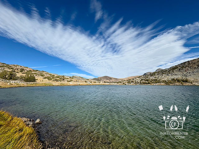 Gaylor Lake Basin Tioga Pass Yosemite National Park photo by Soma Acharya @ inktorrents.com