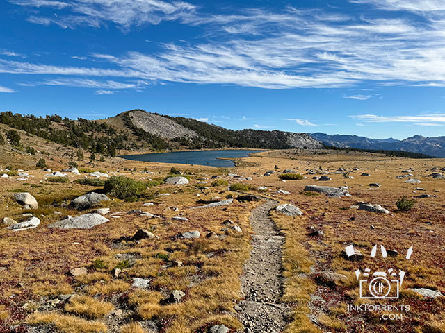 Gaylor Lake Basin Tioga Pass Yosemite National Park photo by Soma Acharya @ inktorrents.com