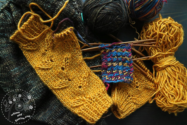 Knitting Snapshots