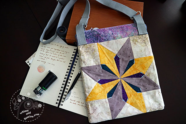 Sunburst Star Bag