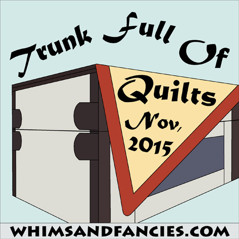 An Online Quilt Trunk Show